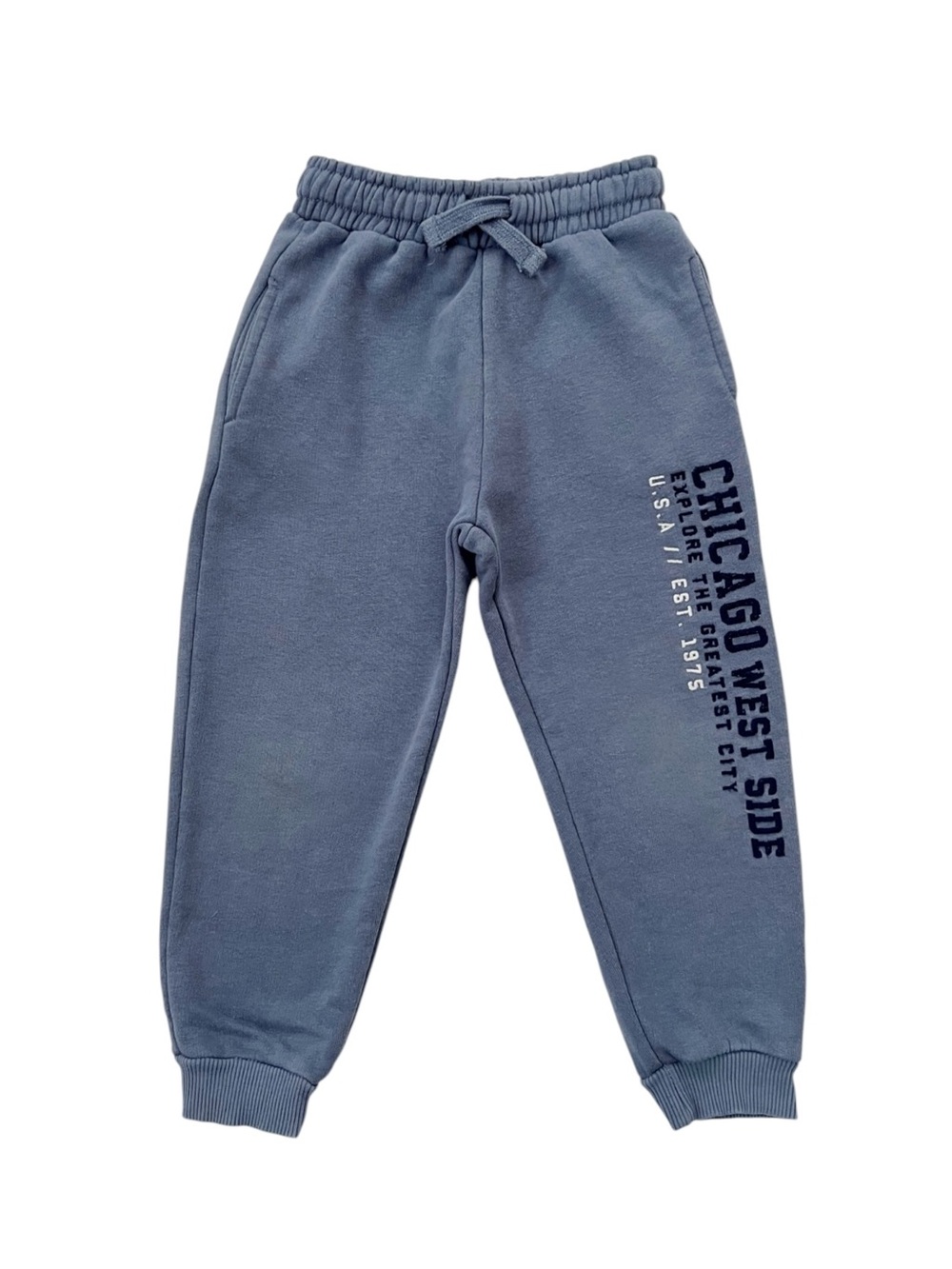 Zara kids size 4-5 jogging pants